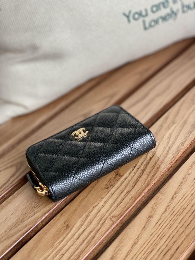 Chanel Wallet Purse